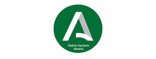 Logo Distrito Sanitario Almeria